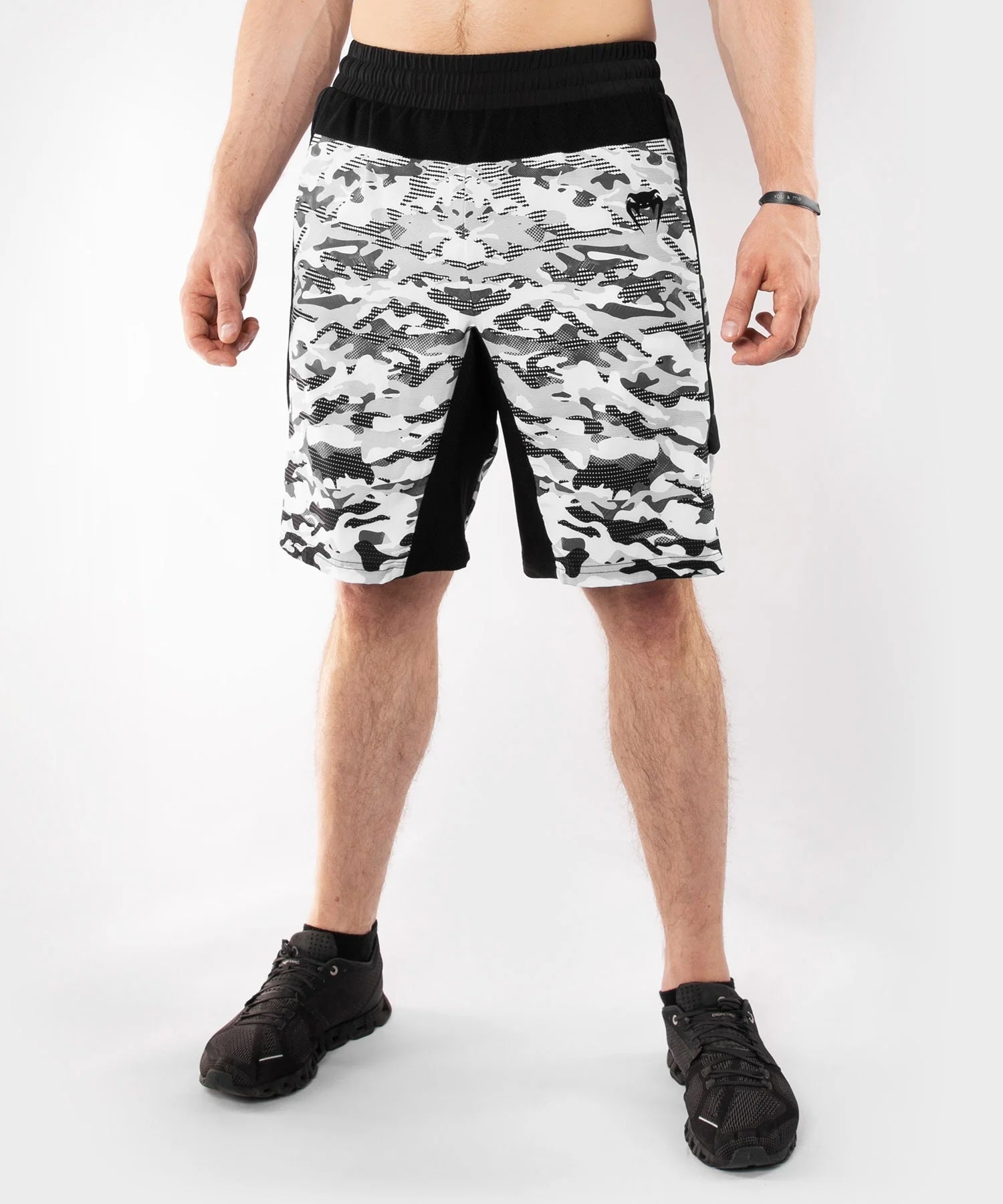 Defender Training Shorts - Urban Camo